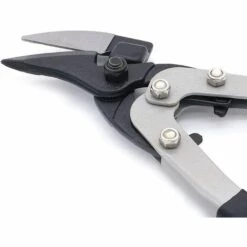 DECKON Robuste Stahlblechschere – Gerader Schnitt – Industrielles Metallschneiden – 27 Cm 8 DECKON Robuste Stahlblechschere – Gerader Schnitt – Industrielles Metallschneiden – 27 Cm -Angebote Schneidwerkzeug Store 66981769 4