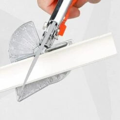 DECKON Stück Mehrwinkel-Gehrungsscheren-Werkzeuge, Verstellbare Scherverbindung, Kabelkanal, Gehrungsschere, Weicher Holzschneider, Gehrungsschere Zum Schneiden Von Weichem Holz, Kunststoff Kunststoff -Angebote Schneidwerkzeug Store 66982048 5