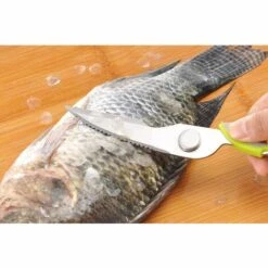 DECKON Multifunktions-Küchenschere 8 In 1 Edelstahl Abnehmbare Hochleistungs-Geflügelschere Für Geflügel, Fisch, Fleisch Und Kräuter, Gemüse (Grün) 9 DECKON Multifunktions-Küchenschere 8 In 1 Edelstahl Abnehmbare Hochleistungs-Geflügelschere Für Geflügel, Fisch, Fleisch Und Kräuter, Gemüse (Grün) -Angebote Schneidwerkzeug Store 66982918 5