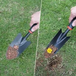 BENOBBY KIDS Gartenwerkzeug-Set, 4-teiliges Premium-Set Mit Gartenschaufel, Handkelle, Rechen, Hacke, Mehrzweck Mit Rutschfestem, Weichem Gummi, Geschenk Für Gartengeräte Für Damen Und Herren (Schwarz) 9 BENOBBY KIDS Gartenwerkzeug-Set, 4-teiliges Premium-Set Mit Gartenschaufel, Handkelle, Rechen, Hacke, Mehrzweck Mit Rutschfestem, Weichem Gummi, Geschenk Für Gartengeräte Für Damen Und Herren (Schwarz) -Angebote Schneidwerkzeug Store 67069465 5