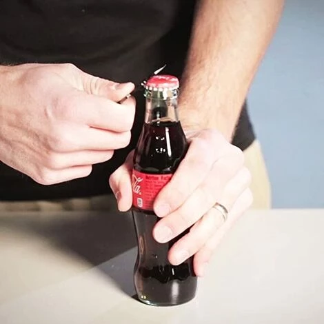 BENOBBY KIDS SM1001 Werkzeug �C Schwarzer Hartschalenkoffer, 12 Werkzeuge In Einem: Flaschen?ffner, Schraubendreher 4 BENOBBY KIDS SM1001 Werkzeug �C Schwarzer Hartschalenkoffer, 12 Werkzeuge In Einem: Flaschen?ffner, Schraubendreher – Bild 4