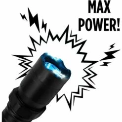 BENOBBY KIDS Elektroschocker – Taktischer Elektroschocker Mit LED-Taschenlampe – Elektroschocker Der Polizei Mit Verdeckter Technologie – Kostenloses Holster – Wiederaufladbarer Akku 8 BENOBBY KIDS Elektroschocker – Taktischer Elektroschocker Mit LED-Taschenlampe – Elektroschocker Der Polizei Mit Verdeckter Technologie – Kostenloses Holster – Wiederaufladbarer Akku -Angebote Schneidwerkzeug Store 67069665 4