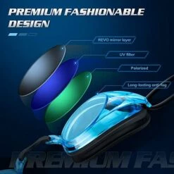 BENOBBY KIDS Schwimmbrille, Klare, Auslaufsichere Antibeschlag-Schwimmbrille Für Erwachsene Männer Und Frauen 7 BENOBBY KIDS Schwimmbrille, Klare, Auslaufsichere Antibeschlag-Schwimmbrille Für Erwachsene Männer Und Frauen -Angebote Schneidwerkzeug Store 67069725 3