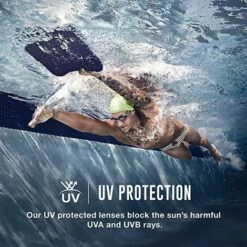 BENOBBY KIDS Racing Schwimmbrille Erwachsene Jugend Allgemeine Antibeschlag-Galvanik-Schwimmbrille Professionelle Wettkampftrainings-Schwimmbrille -Angebote Schneidwerkzeug Store 67069755 5