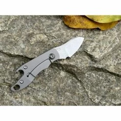 BENOBBY KIDS Mini-Taschenmesser D2 Stahlklinge Titanlegierung Griff Klappschl��sselmesser Outdoor Campingmesser 7 BENOBBY KIDS Mini-Taschenmesser D2 Stahlklinge Titanlegierung Griff Klappschl��sselmesser Outdoor Campingmesser -Angebote Schneidwerkzeug Store 67069757 3