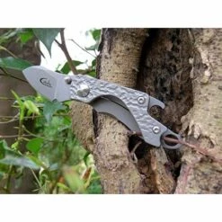 BENOBBY KIDS Mini-Taschenmesser D2 Stahlklinge Titanlegierung Griff Klappschl��sselmesser Outdoor Campingmesser 8 BENOBBY KIDS Mini-Taschenmesser D2 Stahlklinge Titanlegierung Griff Klappschl��sselmesser Outdoor Campingmesser -Angebote Schneidwerkzeug Store 67069757 4