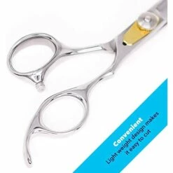 BENOBBY KIDS Professional Series Haarschneidescheren-Set �C Friseur-Haarschneide- Und Effilierscheren-Set/Texturierschere �C 6,5-Zoll-Haarschneidescheren-Set F��r M?nner/Frauen/Kinder/Salon Und Zuhause -Angebote Schneidwerkzeug Store 67069794 4