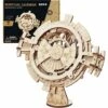 BENOBBY KIDS 3D-Puzzle Mit Ewigem Kalender Aus Holz, Mechanisches Zahnrad-Spielzeug-Bauset, Denksportspiele, Technisches Spielzeug, Familien-Holz-Bastelset-Zubehör – Toller Geburtstag Für Ehemann, Ehefrau, Erwachsene