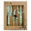 BENOBBY KIDS Gartenwerkzeug-Set, 3-teiliges Hochleistungs-Blumengarten-Handwerkzeug-Set Mit Gartenschere, Handrechenkelle, Aluminium-Gartengeschenk Für Frauen, Mütter Und Männer