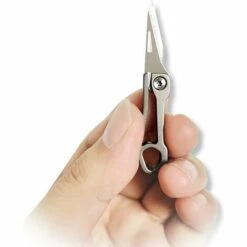 BENOBBY KIDS Mini-Taschenmesser, TC4 Titanium Mini-Klappmesser, Small Tool Outdoors -Angebote Schneidwerkzeug Store 67069894 3