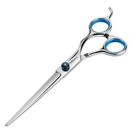 BENOBBY KIDS 6,5-Zoll-Haarschneideschere Aus Edelstahl, Friseurschere, Professionelle Friseurschere, Haarschneideschere, Ein Kamm Im Lieferumfang Enthalten, Heimgebrauch Für Männer, Frauen, Erwachsene, Kinder, Babys 2 BENOBBY KIDS 6,5-Zoll-Haarschneideschere Aus Edelstahl, Friseurschere, Professionelle Friseurschere, Haarschneideschere, Ein Kamm Im Lieferumfang Enthalten, Heimgebrauch Für Männer, Frauen, Erwachsene, Kinder, Babys – Bild 2