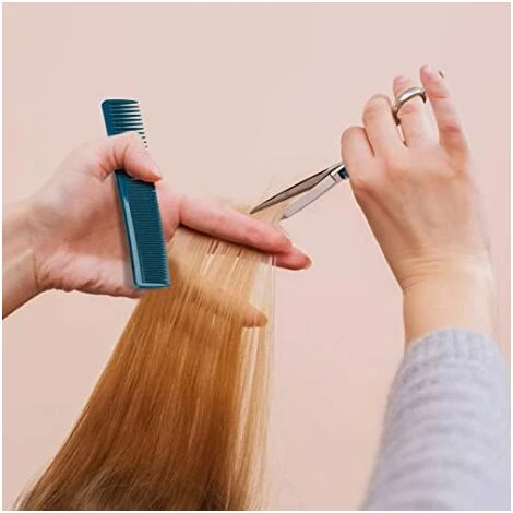 BENOBBY KIDS 6,5-Zoll-Haarschneideschere Aus Edelstahl, Friseurschere, Professionelle Friseurschere, Haarschneideschere, Ein Kamm Im Lieferumfang Enthalten, Heimgebrauch Für Männer, Frauen, Erwachsene, Kinder, Babys 4 BENOBBY KIDS 6,5-Zoll-Haarschneideschere Aus Edelstahl, Friseurschere, Professionelle Friseurschere, Haarschneideschere, Ein Kamm Im Lieferumfang Enthalten, Heimgebrauch Für Männer, Frauen, Erwachsene, Kinder, Babys – Bild 4