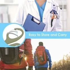 BENOBBY KIDS Trauma-Schere Mit Karabiner, 7,5-Zoll-Verband-Pflegeschere, Hochwertige Fluoridbeschichtete Chirurgische Schere Für Krankenschwestern, Ärzte, Krankenpflegestudenten, Erste Hilfe, EMT Und EMS Orange -Angebote Schneidwerkzeug Store 67070400 5