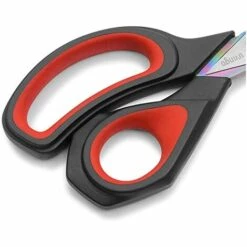 BENOBBY KIDS Premium Schneiderschere Titanbeschichtet Mehrzweck Geschmiedeter Edelstahl N?htuch Leder Schneiderei Komfortgriff Schere Professionelle Handwerkskunst -Angebote Schneidwerkzeug Store 67070462 5