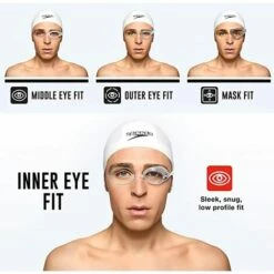 BENOBBY KIDS Racing Schwimmbrille Erwachsene Jugend Allgemeine Antibeschlag-Galvanik-Schwimmbrille Professionelle Wettkampftrainings-Schwimmbrille