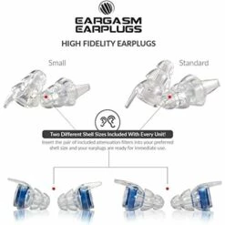 BENOBBY KIDS High-Fidelity-Ohrstöpsel Für Konzerte, Musiker, Motorräder, Geräuschempfindliche Bedingungen Und Mehr. -Angebote Schneidwerkzeug Store 67070604 5