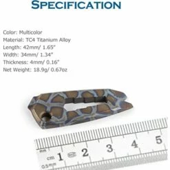 BENOBBY KIDS EDC Multi-Tool-Schlüsselanhänger Mit Schraubenschlüssel, Schraubendreher, Hebelstangenfunktion (mehrfarbig) -Angebote Schneidwerkzeug Store 67070611 3