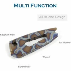 BENOBBY KIDS EDC Multi-Tool-Schlüsselanhänger Mit Schraubenschlüssel, Schraubendreher, Hebelstangenfunktion (mehrfarbig) -Angebote Schneidwerkzeug Store 67070611 4