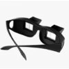 BENOBBY KIDS Lazy Glasses Bed Prism Glasses Lazy Glasses Horizontale Brille High Definition Brille Periscope Prism L?ngliche Brille Zum Lesen Und Fernsehen Im Bett Unisex
