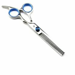 FUIENKO Friseur Schere 6 Zoll Haar Schere Friseur Schere Schneiden Ausdünnung Schere Barber Scher Zubehör,thinning Scissors -Angebote Schneidwerkzeug Store 67129824 3