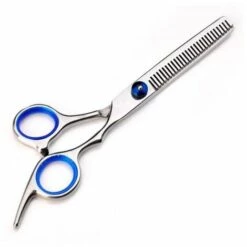 FUIENKO Friseur Schere Cut Haar Professionellen Ausdünnung Schere Edelstahl Friseur Schere 6 Zoll Ausdünnung Scher Cutter,Thinning Shear