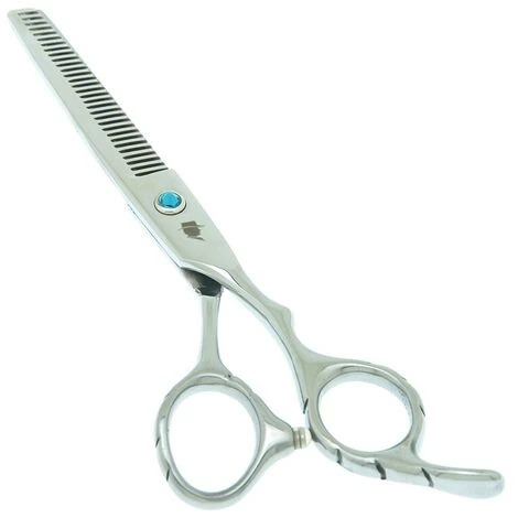 FUIENKO 5.5 "6.0" Friseur Friseur Schneiden Schere Haar Scheren Smith Chu Japan 440c Salon Haar Verdünnung Schere A0036C,A0036C-03-60 4 FUIENKO 5.5 "6.0" Friseur Friseur Schneiden Schere Haar Scheren Smith Chu Japan 440c Salon Haar Verdünnung Schere A0036C,A0036C-03-60 – Bild 4