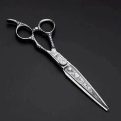 FUIENKO FnLune Wolfram Stahl Professional Hair Salon Schere Cut Barber Zubehör Haarschnitt Ausdünnung Scher Friseur Werkzeuge Schere,6.8 Inch 7 FUIENKO FnLune Wolfram Stahl Professional Hair Salon Schere Cut Barber Zubehör Haarschnitt Ausdünnung Scher Friseur Werkzeuge Schere,6.8 Inch -Angebote Schneidwerkzeug Store 67129853 3