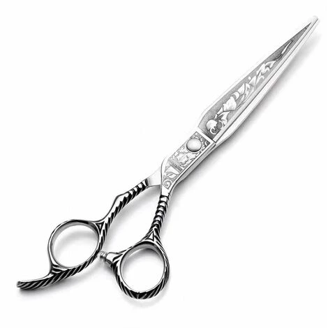 FUIENKO FnLune Wolfram Stahl Professional Hair Salon Schere Cut Barber Zubehör Haarschnitt Ausdünnung Scher Friseur Werkzeuge Schere,6.8 Inch 5 FUIENKO FnLune Wolfram Stahl Professional Hair Salon Schere Cut Barber Zubehör Haarschnitt Ausdünnung Scher Friseur Werkzeuge Schere,6.8 Inch – Bild 5