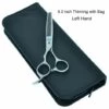 FUIENKO Links Hand Schneiden Schere 5.5 "6.0" Smith Chu Salon Friseur Ausdünnung Scissor Haar Scheren Für Links-handed Barbers A0045C,A0045C-06-60