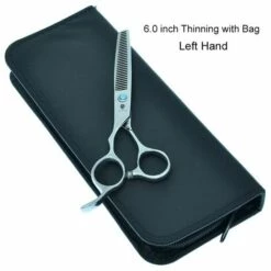FUIENKO Links Hand Schneiden Schere 5.5 "6.0" Smith Chu Salon Friseur Ausdünnung Scissor Haar Scheren Für Links-handed Barbers A0045C,A0045C-06-60