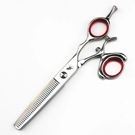FUIENKO 5,5 "6" Heißer Titan Fliegen Scheren Swivel Daumen Schere Dreh Haar Schere Friseur Fly Schere Friseur Liefert,5.5 Inch Thinning 1 FUIENKO 5,5 "6" Heißer Titan Fliegen Scheren Swivel Daumen Schere Dreh Haar Schere Friseur Fly Schere Friseur Liefert,5.5 Inch Thinning