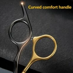 FUIENKO 6,0 ''Japan 440c Sharp Scheren Professionelle Friseure Ausdünnung Schere Haar Schneiden Friseur Set Salon Für Barber Tools,6.0 Cutting Blue -Angebote Schneidwerkzeug Store 67129864 4