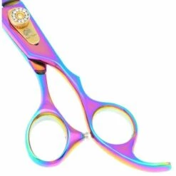 FUIENKO Lila Drachen 8.0 "Große Haustiere Ausdünnung Schere Hunde Scheren Japan Stahl 9CR Professionelle Pflege Schere Hund Haar Clipper B0059B,B0059B-10-80 -Angebote Schneidwerkzeug Store 67129872 4