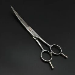 FUIENKO 7 Zoll Professional Pet Schere, Schere Gebogene Schere, Hund Gebogene Scheren Für Hund Grooming,D253,CHINA 6 FUIENKO 7 Zoll Professional Pet Schere, Schere Gebogene Schere, Hund Gebogene Scheren Für Hund Grooming,D253,CHINA -Angebote Schneidwerkzeug Store 67129897 3