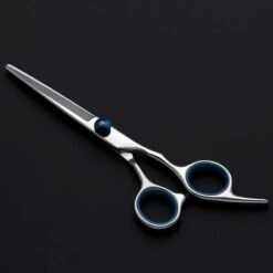 FUIENKO Neue 6 Zoll Schneiden Verdünnung Styling Werkzeug Haar Schere Edelstahl Salon Friseur Scheren Regelmäßige Flache Zähne Klingen,thinning -Angebote Schneidwerkzeug Store 67129928 4