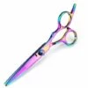 FUIENKO 6 Zoll Schere Flach Schere Für Friseure Und Friseure Spezielle Fein Schere Für Haar Schnitte,Color Cutting