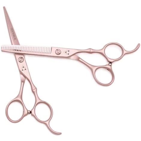 FUIENKO 5,5 6 Japanischen Stahl 440C Haar Schere Friseur Scissor Hohe Qualität Barber Schere Ausdünnung Schneiden Set 9030,9030 Hei Ya 6.0 2 FUIENKO 5,5 6 Japanischen Stahl 440C Haar Schere Friseur Scissor Hohe Qualität Barber Schere Ausdünnung Schneiden Set 9030,9030 Hei Ya 6.0 – Bild 2