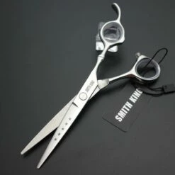 FUIENKO 6 Inch / 7 Inch Friseur Schere/Scheren, Laser Draht Schneiden Schere Feine Gezackten Klinge Nicht-slip Design!,6 Inch Gray,CHINA 9 FUIENKO 6 Inch / 7 Inch Friseur Schere/Scheren, Laser Draht Schneiden Schere Feine Gezackten Klinge Nicht-slip Design!,6 Inch Gray,CHINA -Angebote Schneidwerkzeug Store 67129977 5