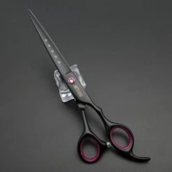 FUIENKO Friseur Schere, 5.5 "& 6" & 7 "laser Draht Schneiden Schere + Verdünnung Schere Set, Barber Scheren + Kits + Kamm/rasiermesser,comb Set,Russische Föderation -Angebote Schneidwerkzeug Store 67130004 3