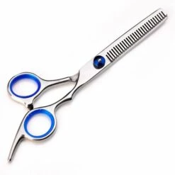 FUIENKO 6 Zoll Zahn Scher Flache Scher Barber Friseur Spezielle Dünne Scher Verdünnung Haarschnitt Friseur Werkzeug Friseur Messer,blue Cutting 8 FUIENKO 6 Zoll Zahn Scher Flache Scher Barber Friseur Spezielle Dünne Scher Verdünnung Haarschnitt Friseur Werkzeug Friseur Messer,blue Cutting -Angebote Schneidwerkzeug Store 67130038 4