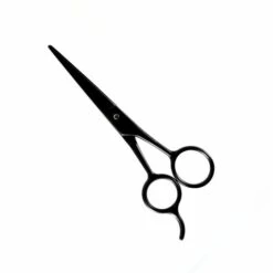 FUIENKO Professionelle 440c 4 Zoll Kleine Haar Schere Make-Up Nase Trimmer Schneiden Friseur Friseursalon Schere Barber Tools,Black,CN -Angebote Schneidwerkzeug Store 67130045 3