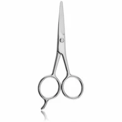 FUIENKO Große Ring Schere Nase Haar Bart Bart Augenbraue Edelstahl Schönheit Schere Silber Farbe Geschenk Für Vater -Angebote Schneidwerkzeug Store 67130082 3