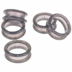 FUIENKO 5 Teile/los Silica Gel Haar Schere Ring Multicolor Schneiden Barber Kreis Schere Friseur Werkzeug Zubehör Großhandel,Black 7 FUIENKO 5 Teile/los Silica Gel Haar Schere Ring Multicolor Schneiden Barber Kreis Schere Friseur Werkzeug Zubehör Großhandel,Black -Angebote Schneidwerkzeug Store 67130087 3