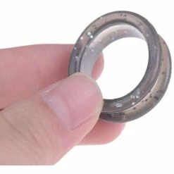 FUIENKO 5 Teile/los Silica Gel Haar Schere Ring Multicolor Schneiden Barber Kreis Schere Friseur Werkzeug Zubehör Großhandel,Black 8 FUIENKO 5 Teile/los Silica Gel Haar Schere Ring Multicolor Schneiden Barber Kreis Schere Friseur Werkzeug Zubehör Großhandel,Black -Angebote Schneidwerkzeug Store 67130087 4