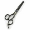 FUIENKO FnLune Professionelle 6,0 Zoll Friseur Schere Friseur Schere Dünne Scher Flache Schere Friseur Salon Friseur,6 Inch