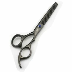 FUIENKO FnLune Professionelle 6,0 Zoll Friseur Schere Friseur Schere Dünne Scher Flache Schere Friseur Salon Friseur,6 Inch
