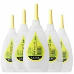 FUIENKO 50ml Rasierer Wartung Schmiermittel Nähmaschine Schmieröl Haar Clipper Schere Öl Reparatur Verhindern Oxidation,transparent,CHINA