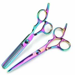 FUIENKO 6 Zoll Professionelle Zahn Schere Flach Schere Für Friseure Und Friseure Spezielle Fein Schere Für Verdünnung Haarschnitte,5 8 FUIENKO 6 Zoll Professionelle Zahn Schere Flach Schere Für Friseure Und Friseure Spezielle Fein Schere Für Verdünnung Haarschnitte,5 -Angebote Schneidwerkzeug Store 67130107 4