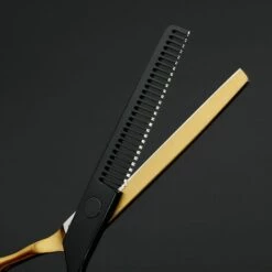 FUIENKO Original 5,5 6,0 Friseur Schere Professional Barber Schere Set Haar Schneiden Schere Schere Haarschnitt,N3 -Angebote Schneidwerkzeug Store 67130125 5