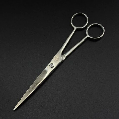 FUIENKO 5 "6'' Japan Stahl 440C Friseur Friseursalon Schere Schneiden Schere Schere Professionelle Menschliches Haar Schere,6 Inch 4 FUIENKO 5 "6'' Japan Stahl 440C Friseur Friseursalon Schere Schneiden Schere Schere Professionelle Menschliches Haar Schere,6 Inch – Bild 4